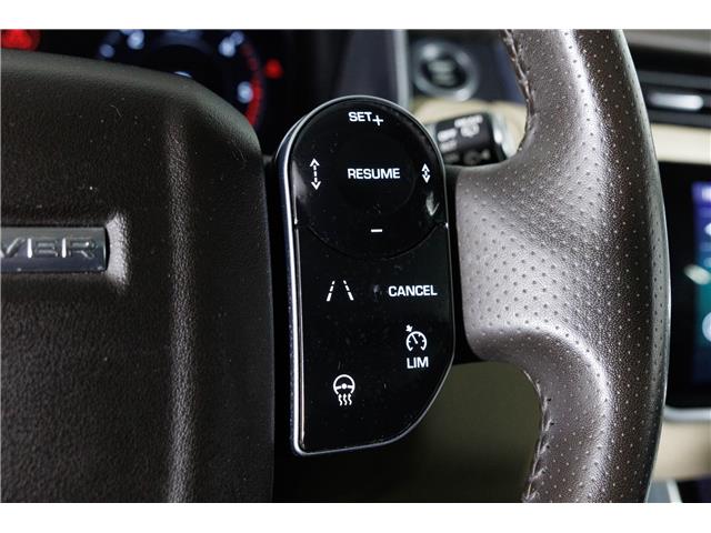 2019 Land Rover Range Rover Sport HSE (Stk: X3628A) in London - Image 22 of 36