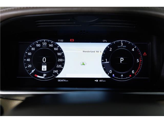 2019 Land Rover Range Rover Sport HSE (Stk: X3628A) in London - Image 24 of 36