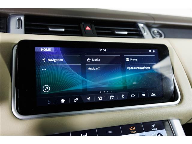 2019 Land Rover Range Rover Sport HSE (Stk: X3628A) in London - Image 29 of 36