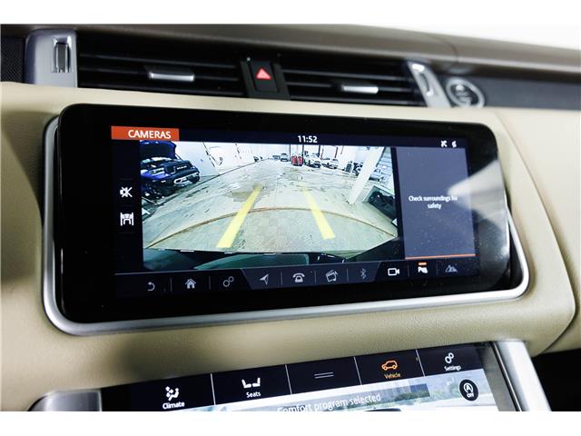 2019 Land Rover Range Rover Sport HSE (Stk: X3628A) in London - Image 30 of 36