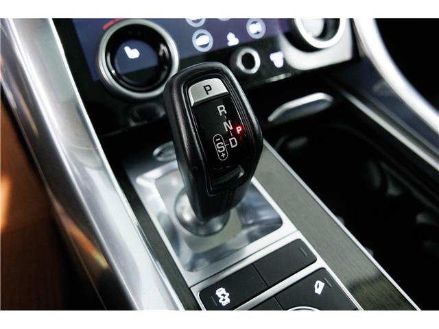 2019 Land Rover Range Rover Sport HSE (Stk: X3628A) in London - Image 33 of 36