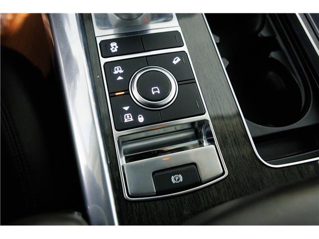 2019 Land Rover Range Rover Sport HSE (Stk: X3628A) in London - Image 34 of 36