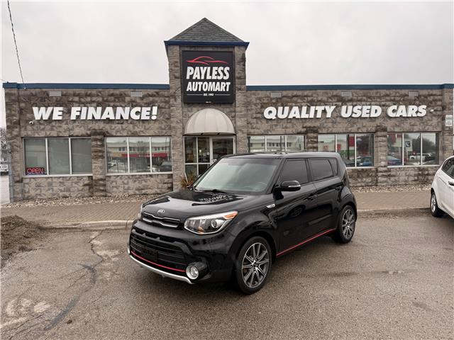 2019 Kia Soul SX Turbo in Sarnia - Image 1 of 25