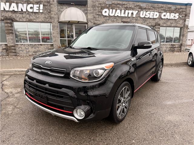 2019 Kia Soul SX Turbo in Sarnia - Image 2 of 25