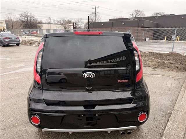 2019 Kia Soul SX Turbo in Sarnia - Image 7 of 25