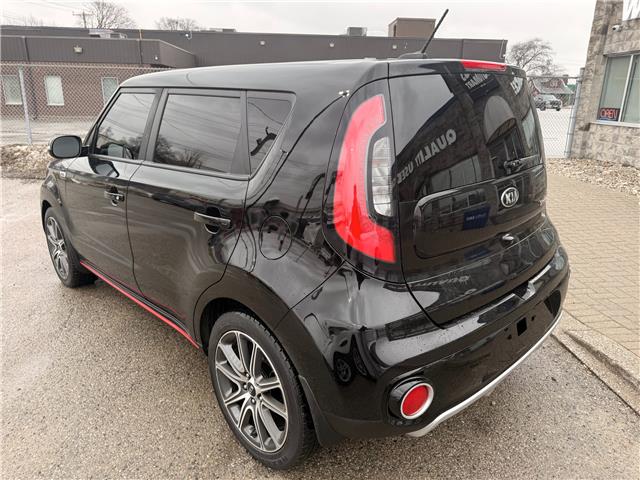 2019 Kia Soul SX Turbo in Sarnia - Image 9 of 25