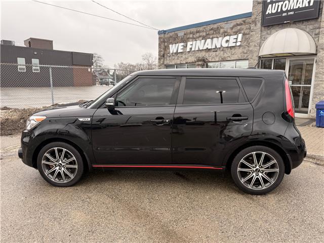 2019 Kia Soul SX Turbo in Sarnia - Image 10 of 25