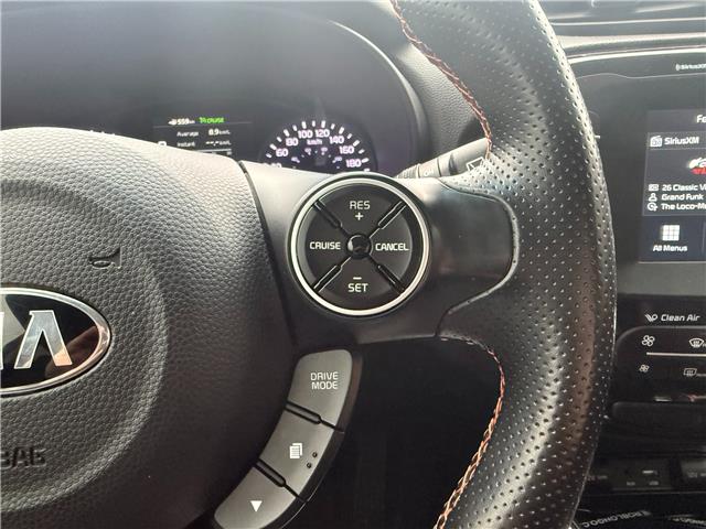 2019 Kia Soul SX Turbo in Sarnia - Image 17 of 25