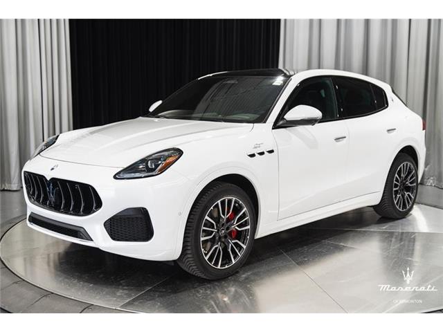 2024 Maserati Grecale GT (Stk: MA2510a) in Edmonton - Image 1 of 23
