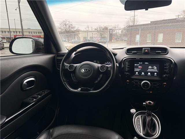 2019 Kia Soul SX Turbo in Sarnia - Image 14 of 25