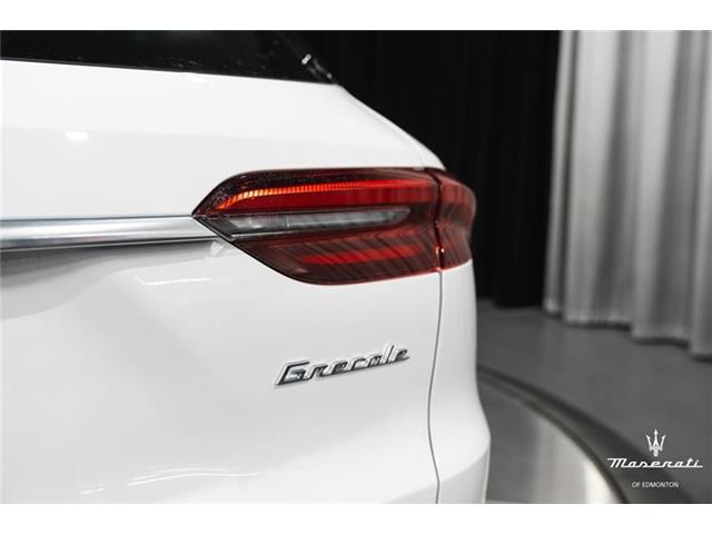 2024 Maserati Grecale GT (Stk: MA2510a) in Edmonton - Image 21 of 23
