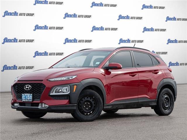 2020 Hyundai Kona 2.0L Luxury (Stk: 91905) in London - Image 1 of 27