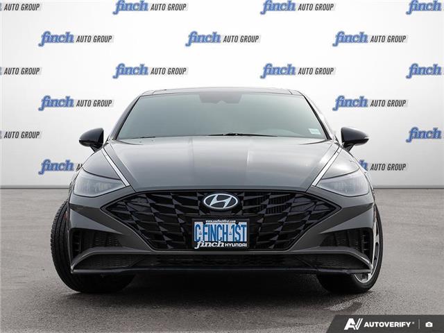 2021 Hyundai Sonata Sport (Stk: 132207) in London - Image 2 of 27