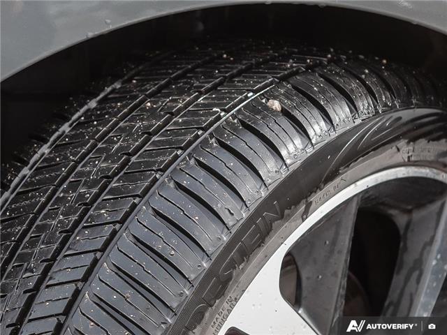 2021 Hyundai Sonata Sport (Stk: 132207) in London - Image 7 of 27