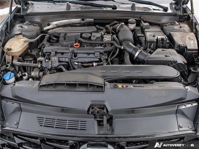 2021 Hyundai Sonata Sport (Stk: 132207) in London - Image 8 of 27