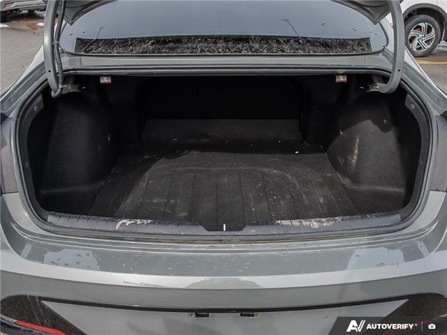 2021 Hyundai Sonata Sport (Stk: 132207) in London - Image 11 of 27