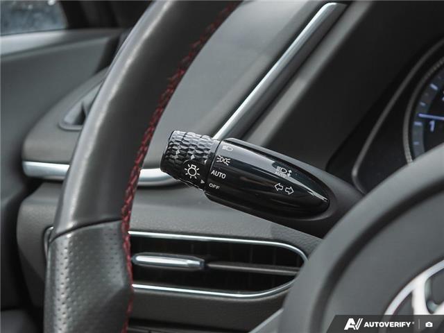 2021 Hyundai Sonata Sport (Stk: 132207) in London - Image 16 of 27