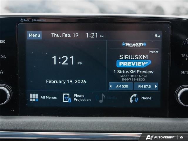 2021 Hyundai Sonata Sport (Stk: 132207) in London - Image 21 of 27