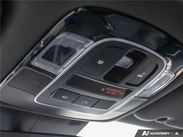 2021 Hyundai Sonata Sport (Stk: 132207) in London - Image 22 of 27