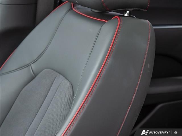 2021 Hyundai Sonata Sport (Stk: 132207) in London - Image 23 of 27