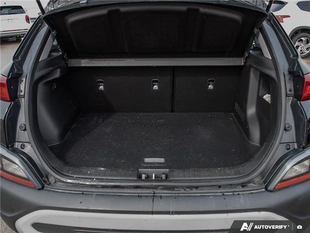 2022 Hyundai Kona 2.0L Essential (Stk: 106523) in London - Image 11 of 27