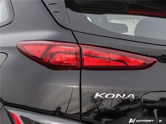 2022 Hyundai Kona 2.0L Essential (Stk: 106523) in London - Image 12 of 27