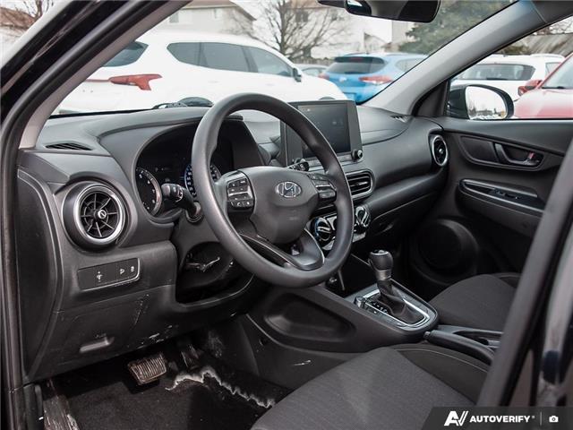 2022 Hyundai Kona 2.0L Essential (Stk: 106523) in London - Image 13 of 27