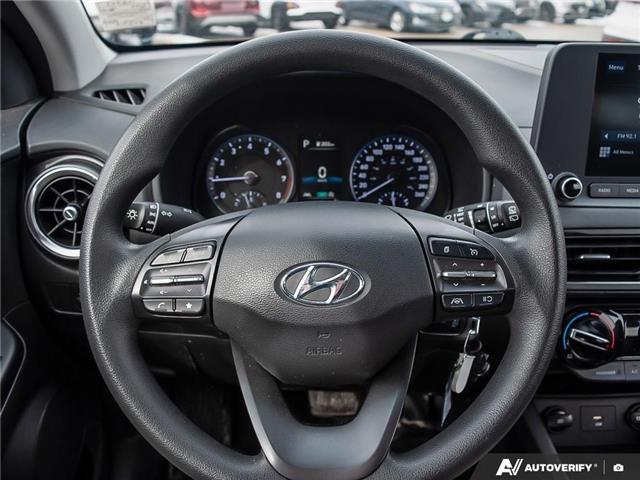 2022 Hyundai Kona 2.0L Essential (Stk: 106523) in London - Image 14 of 27