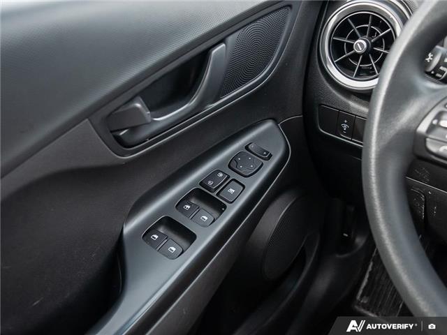 2022 Hyundai Kona 2.0L Essential (Stk: 106523) in London - Image 17 of 27