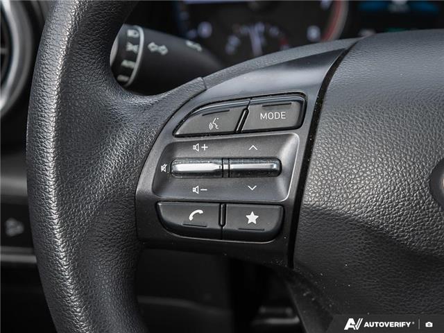 2022 Hyundai Kona 2.0L Essential (Stk: 106523) in London - Image 18 of 27