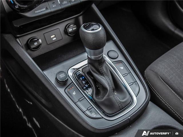 2022 Hyundai Kona 2.0L Essential (Stk: 106523) in London - Image 19 of 27