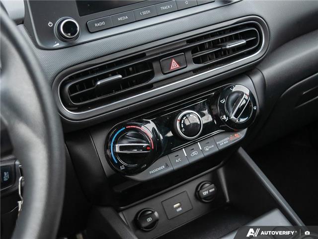 2022 Hyundai Kona 2.0L Essential (Stk: 106523) in London - Image 20 of 27