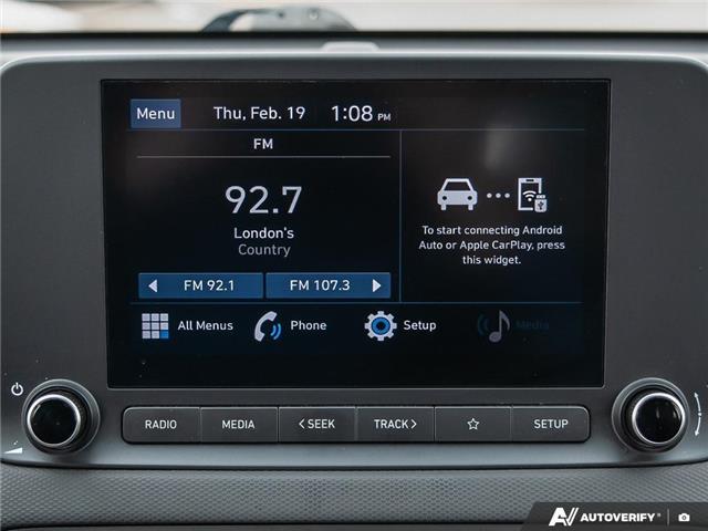 2022 Hyundai Kona 2.0L Essential (Stk: 106523) in London - Image 21 of 27