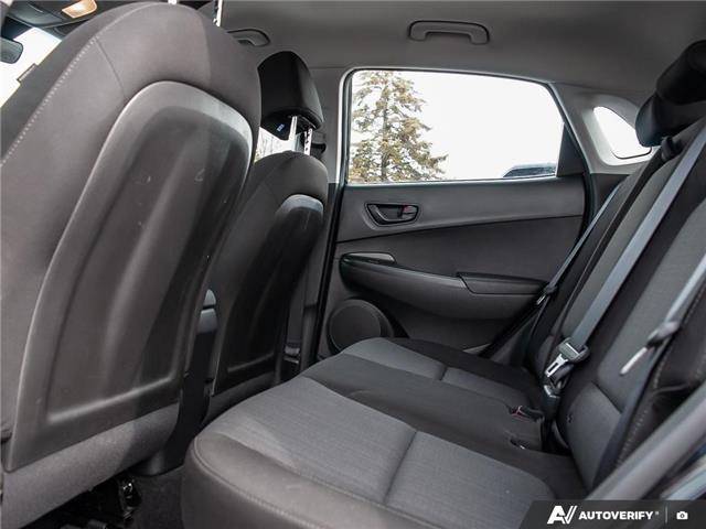 2022 Hyundai Kona 2.0L Essential (Stk: 106523) in London - Image 24 of 27