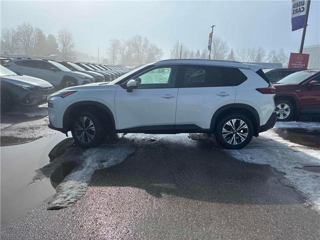2021 Nissan Rogue SV (Stk: 165460) in London - Image 2 of 12