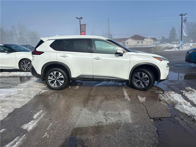 2021 Nissan Rogue SV (Stk: 165460) in London - Image 3 of 12