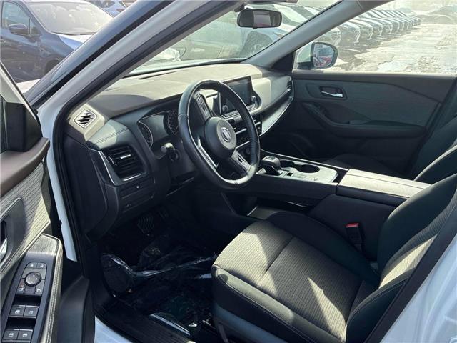 2021 Nissan Rogue SV (Stk: 165460) in London - Image 4 of 12