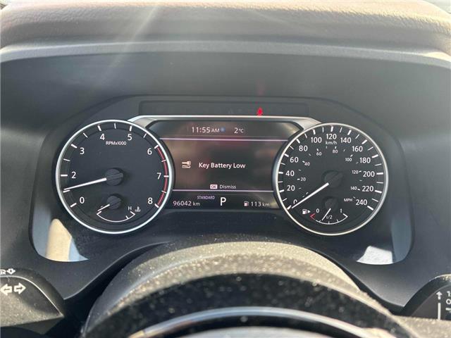 2021 Nissan Rogue SV (Stk: 165460) in London - Image 5 of 12