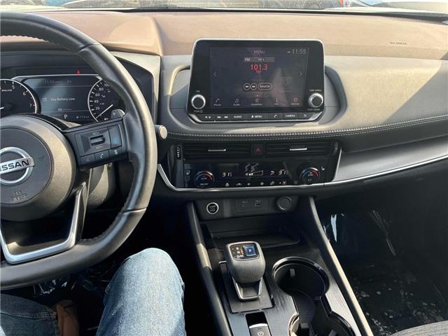 2021 Nissan Rogue SV (Stk: 165460) in London - Image 7 of 12