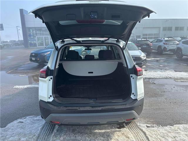 2021 Nissan Rogue SV (Stk: 165460) in London - Image 11 of 12