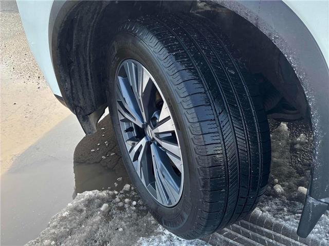 2021 Nissan Rogue SV (Stk: 165460) in London - Image 12 of 12