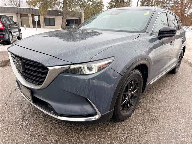 2022 Mazda CX-9 Kuro Edition (Stk: 16143) in Newmarket - Image 1 of 34