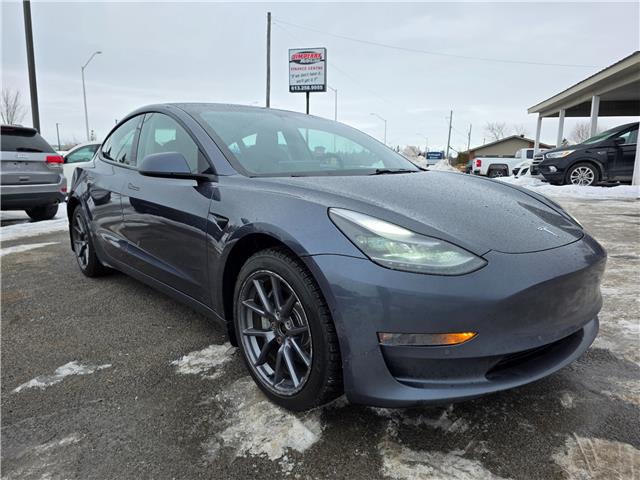 2021 Tesla Model 3 Long Range