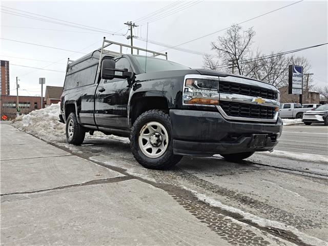 2018 Chevrolet Silverado 1500 WT in Ottawa - Image 1 of 9