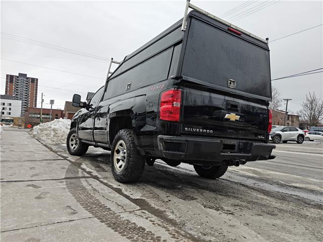 2018 Chevrolet Silverado 1500 WT in Ottawa - Image 8 of 9 2018 Chevrolet Silverado 1500 WT in Ottawa - Image 8 of 9