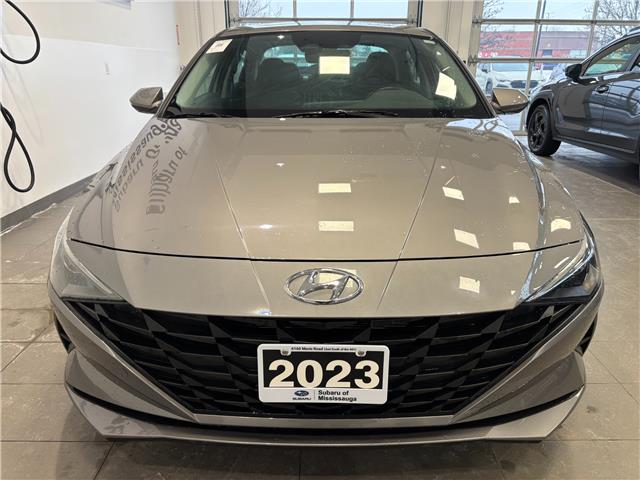 2023 Hyundai Elantra Preferred (Stk: 251192A) in Mississauga - Image 2 of 14