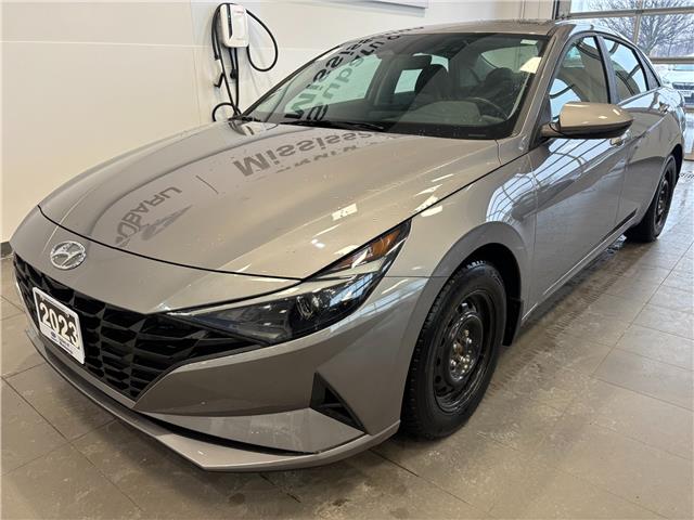 2023 Hyundai Elantra Preferred (Stk: 251192A) in Mississauga - Image 3 of 14