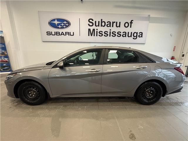 2023 Hyundai Elantra Preferred (Stk: 251192A) in Mississauga - Image 4 of 14