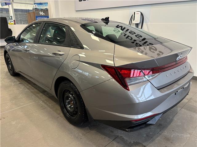 2023 Hyundai Elantra Preferred (Stk: 251192A) in Mississauga - Image 5 of 14
