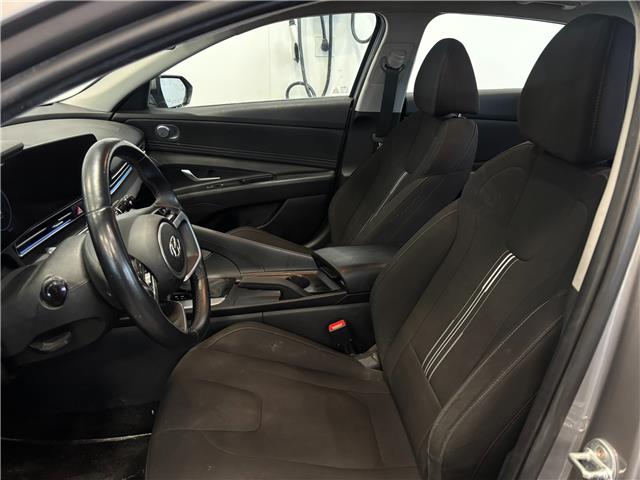 2023 Hyundai Elantra Preferred (Stk: 251192A) in Mississauga - Image 11 of 14